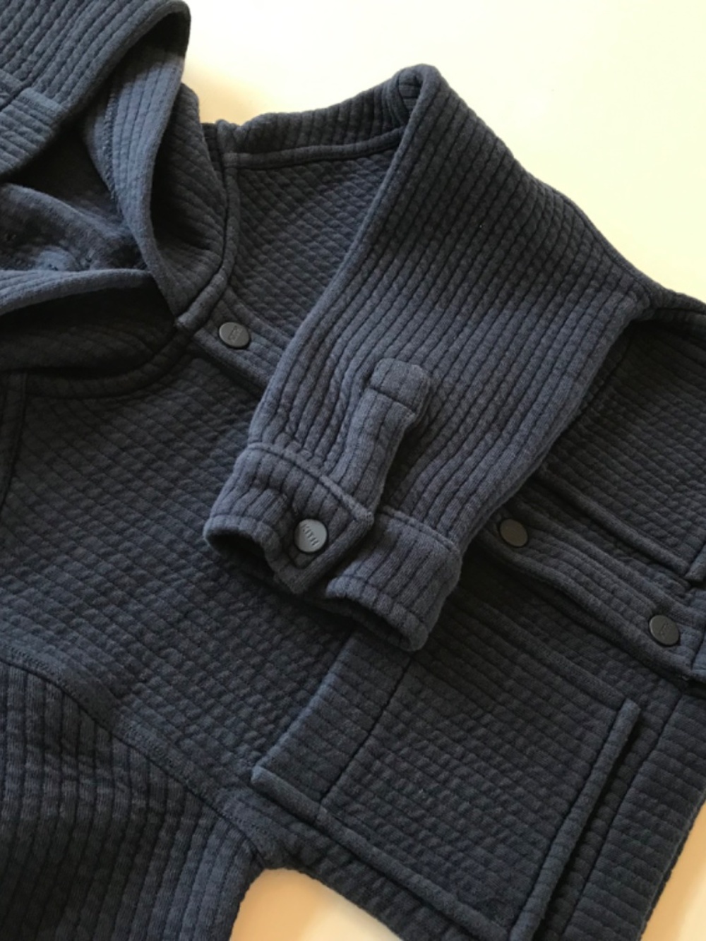 KITH QUITED HOODED GINZA NOCTURNAL - Picture 7 of 13